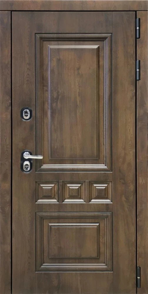 Входная дверь ДвериПРО Аура ФЛ-790 Velutto Bianco DPRO198175 внешняя сторона