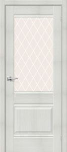 Межкомнатная дверь Прима-3 Bianco Veralinga BR4386