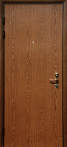 Ламинированная дверь DZ150