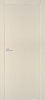 Межкомнатная дверь PX-1 AL кромка с 4-х ст. Бежевый матовый