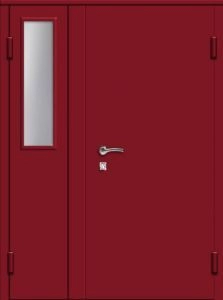 Тамбурная дверь DZ304