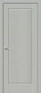 Межкомнатная дверь Прима-10 Grey Wood BR4575