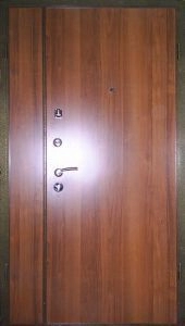 Ламинированная дверь DZ156